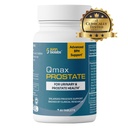 Qmax 前列腺与Premium Saw Palmetto -- -- 为BPH、扩大前列腺和尿液流动支持制定的医生补充 -- -- 男性前列腺健康