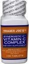 商人Joe的维生素C Complex 100牌匾