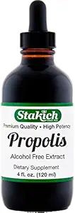 Stakich Propolis 摘录( 无酒精)