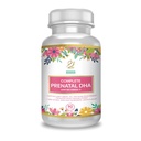 ACTIF 完整的产前DHA, 1500mg Omega-3, 100% 自然,有机DHA, EPA – 非GMO, 90 Counter