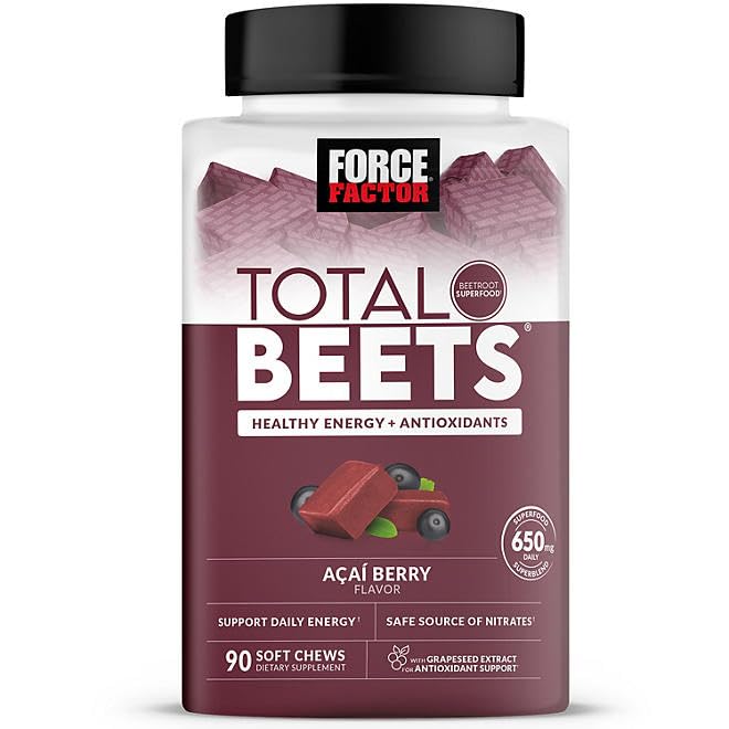 甜菜 甜菜根 超级食品 软菜 Acai Berry(90厘米)