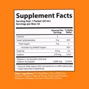Aurora Nutrascience Mega-Liposomal Vitamin C, 3,000mg Vida Lifescience 32 oz Liqu 维达生命科学