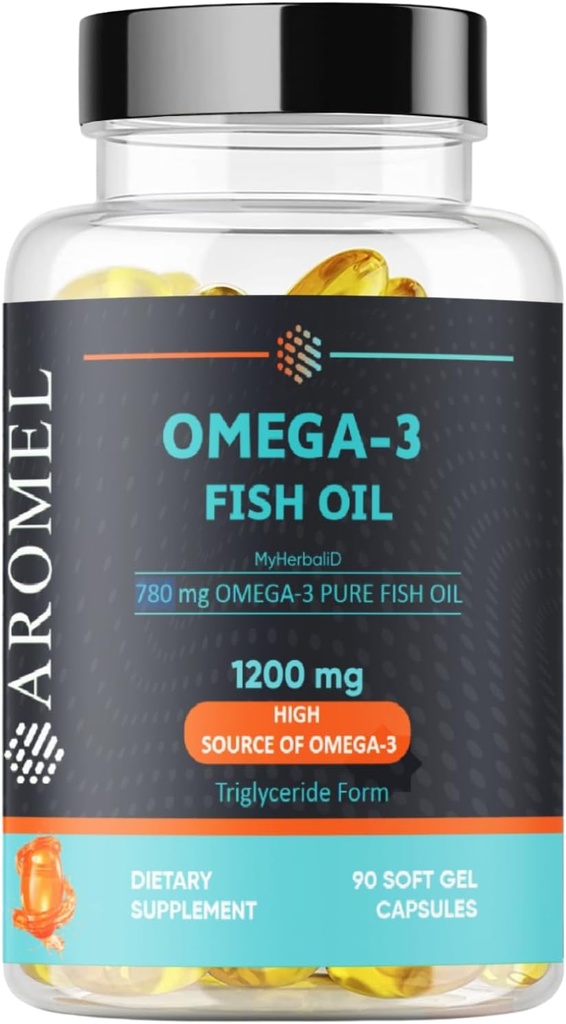 Omega-3 鱼油