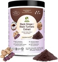 (原始内容存档于2019-03-26) (英语). Bionutricia Black Ginger Extract Powder |纯 纯 标准化 Extract | 能源与 Stamina | 1.76 Oz(50g)