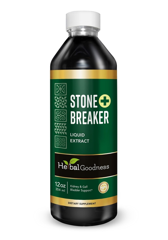 (原始内容存档于2018-09-22) (英语). Shebal Goodness Stone Breaker - Organization Changca Piedra Stone Kidney Breaker and Disolver 配以 Gallbladder Cleanse for Kidney 和 Gallbladder Crystal Flush (12.00 Fl Oz (Pack of 1)) (中文(简体) ).