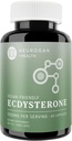 Neurogan Ecdysterone Capsules 1000 MG - 60 Counter 支持肌肉生长和性能,健康的身体组成和免疫功能 → 强力和耐力的植物公式