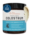 Live Agency Colostrum Powder - 草药Colostrum 配有 Lactoferrin 铁吸附剂- Bovine Colostrum a Immune System 补编