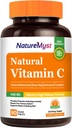 维生素C片,1000毫克,自然形态,高概率,Citrus Bioflavoids,Rose Hip, Echinacea & Turmeric, Immune & Skin Health, 90 Vegan片