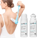 Lidocaine 疼痛救济卷 2 Pack & Easy Reach 应用工具 — 快速代理主题 Lidocaine 最大力量与 Arnica Montana & Aloe Vera 用于肌肉,关节,背部,颈部和脚