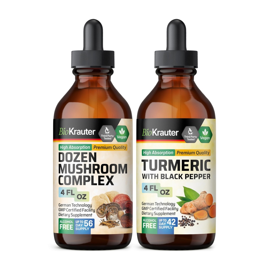 (原始内容存档于2017-09-25). Dousen Mushrom Tincture 4 Fl. Oz. & Turmeric Tincture 4 Fl. Oz.
