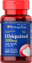 清教徒的荣耀Ubiquinol 200 mg软胶,60 mcount