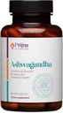 Chaudhary博士的Prajna Ayurveda Ashwagandha是一个平衡的公式,它有助于平息心智和身体,控制压力的挤压,调制科蒂索尔,支持荷尔蒙平衡,维冈,格卢滕自由,有机