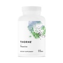 THORNE - Theanine - 200mg of L-Theanine - 支持健康应激反应、放松和聚焦 - 增加大脑阿尔法-沃夫生产* - 90盖