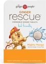 (原始内容存档于2019-09-29) (中文(简体) ). Ginger People Ginger Rescue – Chewts Reference of Drug Freative Health, 5.5 oz Chewdits, Mengo Flavor, Kid Friendly, 0.55 Oz, 24 Count (Pack of 1).
