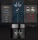 Shilajit纯喜马拉雅有机物 Shilajit Resin - 600mg 最大潜在天然有机物 Shilajit Resin 配有85+ Trace Minerals & Fulvic Acid for Energy, Immune Support. 40克