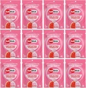 盐Stick 电解快餐 - 120 西瓜火焰伯爵 - 水解的电解板 盐塔布 - 10 Counter (Pack of 12)