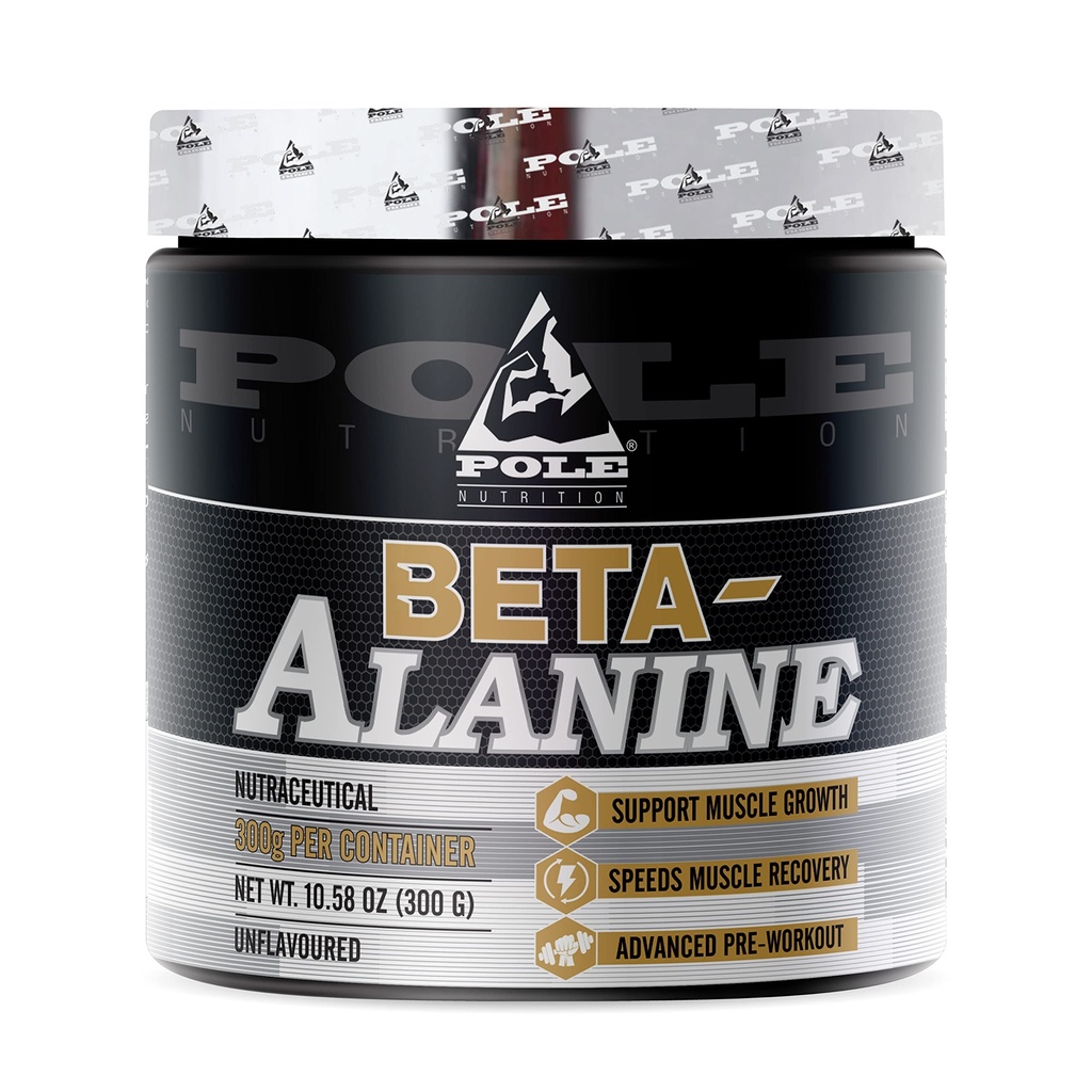 波尔营养素Beta-Alanine 不受欢迎,300克,75克
