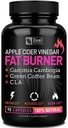 Apple Cider Vinegar Wight Management Pills for Women - Garcinia Cambogia + w. CLA & Green Coffee Bean Green Tea(英语:CLA & Green Coffee Bean Green Tea) 苹果苹果葡萄酒 葡萄酒 女性重量管理药剂 - 加西亚·坎博吉亚 + W.