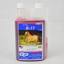 超级PER B-15 马肉维生素补充剂 - Equine Vitamin B-15 性能支持液 - 支持普通心血管免疫和肌肉功能 - 1 Quart, (2 Pack)