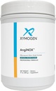 XYMOGEN AngiNOX - 氮氧化物支持粉剂与L-Arginine,L-Citrulline + Quercetin - 支持运动员性能,帮助优化血液流+氧 - 橙色火焰饮料(17 oz)