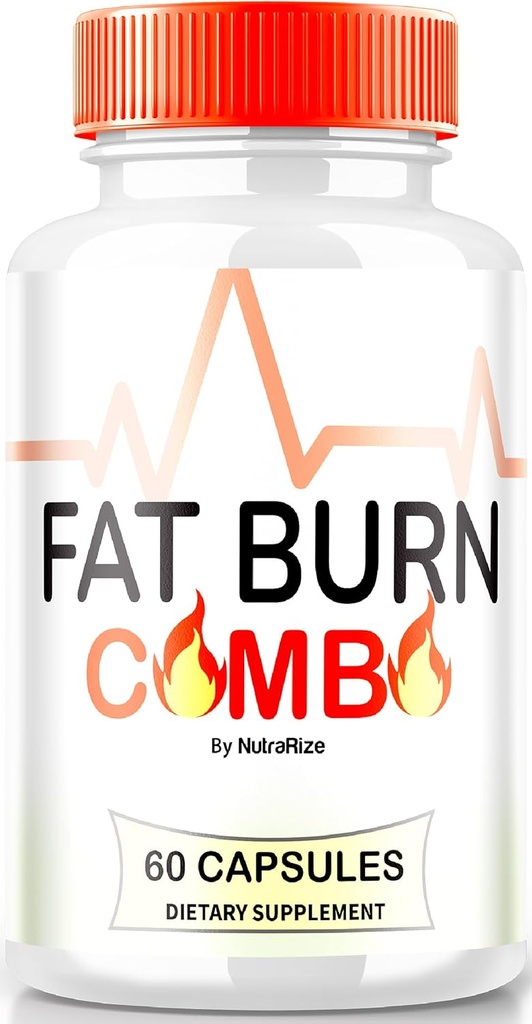 Fat Burn Combo Ceto公式,实现健康外观体的所有自然体重损失补充,Keto 适配药,官方评论(60 Cebsules)
