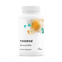 THORNE - 高级DHA - 650 mg DHA和200 mg of EPA - 支持健康脑老化和神经功能* - 60 胶囊