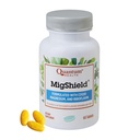 量子健康 MigShield Magnesium 补充 Riboflavin & CoQ10 帮助促进大脑心脏和肌肉的正常功能