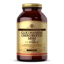 Solgar Extra Force Glucosamine Chondroitin MSM w/Ester-C, 180块药片 - 促进健康关节,支持舒适运动和凝胶形成 - 非GMO,Gluten No,奶制品 No - 60 services