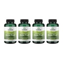 Swanson Full Spectrum Amla Fruit (Indian Gooseberry) - Ayurvedic 草药补充剂 推动生命力和能量支持 - 配有激素以支持健康 - (120 Capsules, 每人500毫克)(4包)