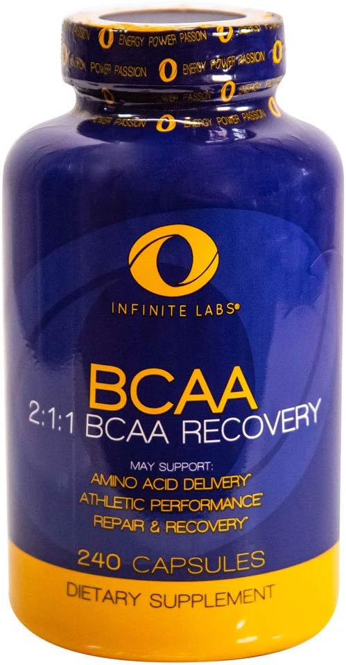 无限实验室- BCAA 卡普尔