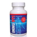 年轻Immu-911TM 高级Immune - Colostrum,维生素C,Zinc,Echinacea,Astragalus,PAU D'Arco Bark + 6 Mycelial Mass Mushrooms for Immune Defense and Boost (60 Capsules) (英语).