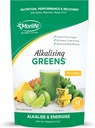 Morlife Alkalising Greens Powder 补充品,Pine Splice, 19 超级绿地, 水果和蔬菜, Pre & Probiotics, 关键 Alkalising 矿物, 蔬菜超级食品配方, 7 oz, 20 服务