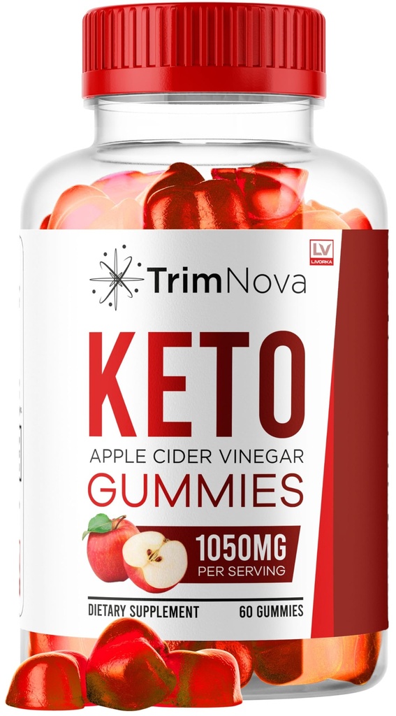 LIVORKA TrimNova Keto ACV Gummys,TrimNova Gummys,TrimNova Keto ACV Gummys,TrimNova Keto ACV Gummys,Trimnova,TrimNova Keto 公式,TrimNova Keto ACV Gummys 1050MG,60 Gummys 1个月.