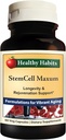 健康Habits StemCell Maxum 工厂基于年龄的拒绝支持补充 健康Habits 细胞再生和增资