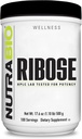 健康心脏和能量助推的NutraBio Ribose补编-D-Ribose粉末补编-500g