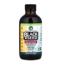 神奇的草药 黑种子精油 - 冷压 Nigella Sativa Aids 在消化健康,免疫支持,脑功能,联合移动,Gluten Free,非转基因生物 - 4 Fl Oz