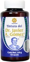 Javier A. Gómez Jar博士用120克