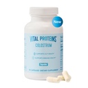 重要蛋白质 Bovine Colostrum 90 Capsules Gut健康补充剂,免疫支持40% IgG Premium Bovine Colostrum 超级食品, 不受欢迎,30种服务