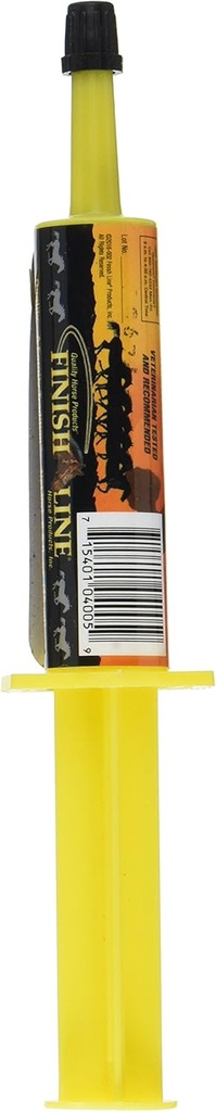 完成 Line 0.5-oz 空电 Equine 咳嗽公式