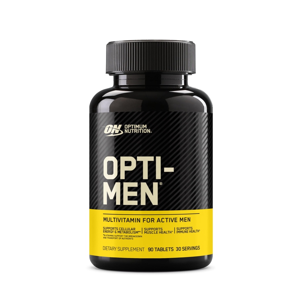 最佳营养 Opti-Men 多维特敏板块包 90 (包装 May Vary)