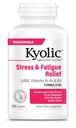 Kyolic Aged Garlic 提取法101,压力与法蒂格救济,200 Capsules.