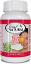 Rutin 50mg 90牌匾 [1瓶],帮助吸食和使用维生素C,改善血管健康,视觉护理