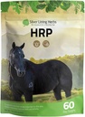 Silver Linning Herbs HRP - 支持自然神经炎症对马皮的影响 - 促进正常皮肤敏感性 - 帮助过度活性神经炎 - 马皮的草药补充剂 - 1 lb Bag