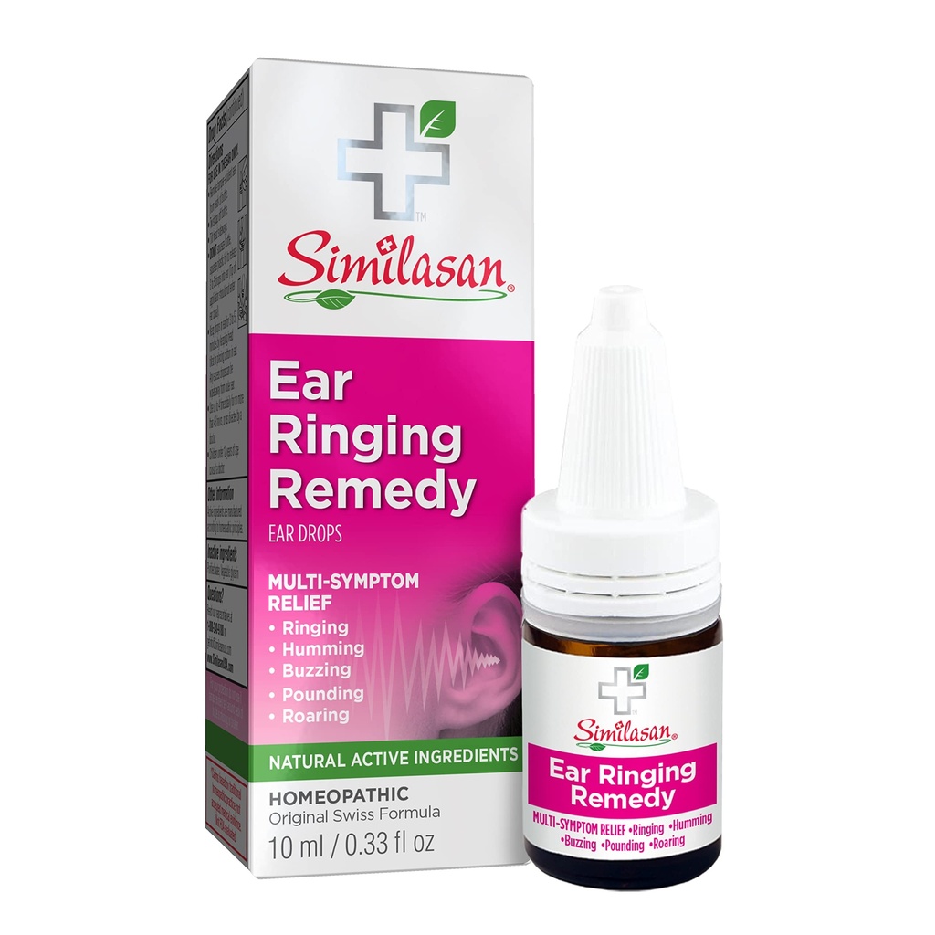 Similasan Earing 环状补救耳机