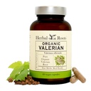草根纯有机活性草根-900毫克-无草根成型,无梅拉托宁,无GMO-60 Consult Vegan Capsules,草根补充剂