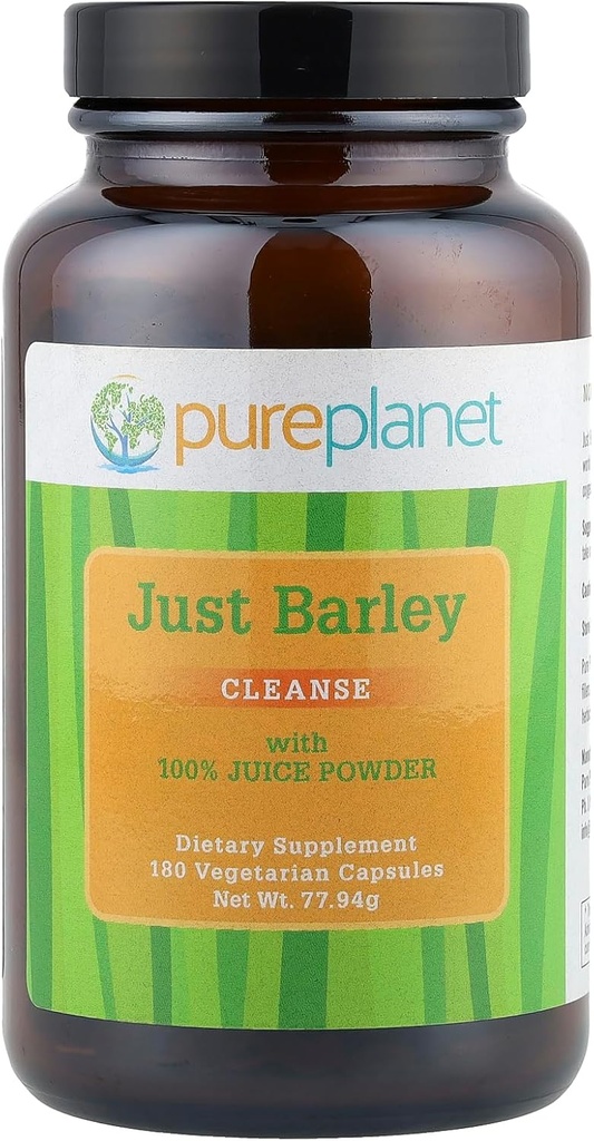 纯洁星球 Just Barley, 180 伯爵