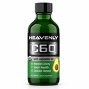 国家警察实验室 C60 Avocado Oil Cold pressed Organization - 快速能量,精神清晰度,慢自然衰老和性能 - 99.99% Sublimated C60 USA Made Organization Avocado Oil - GMP认证安全性能