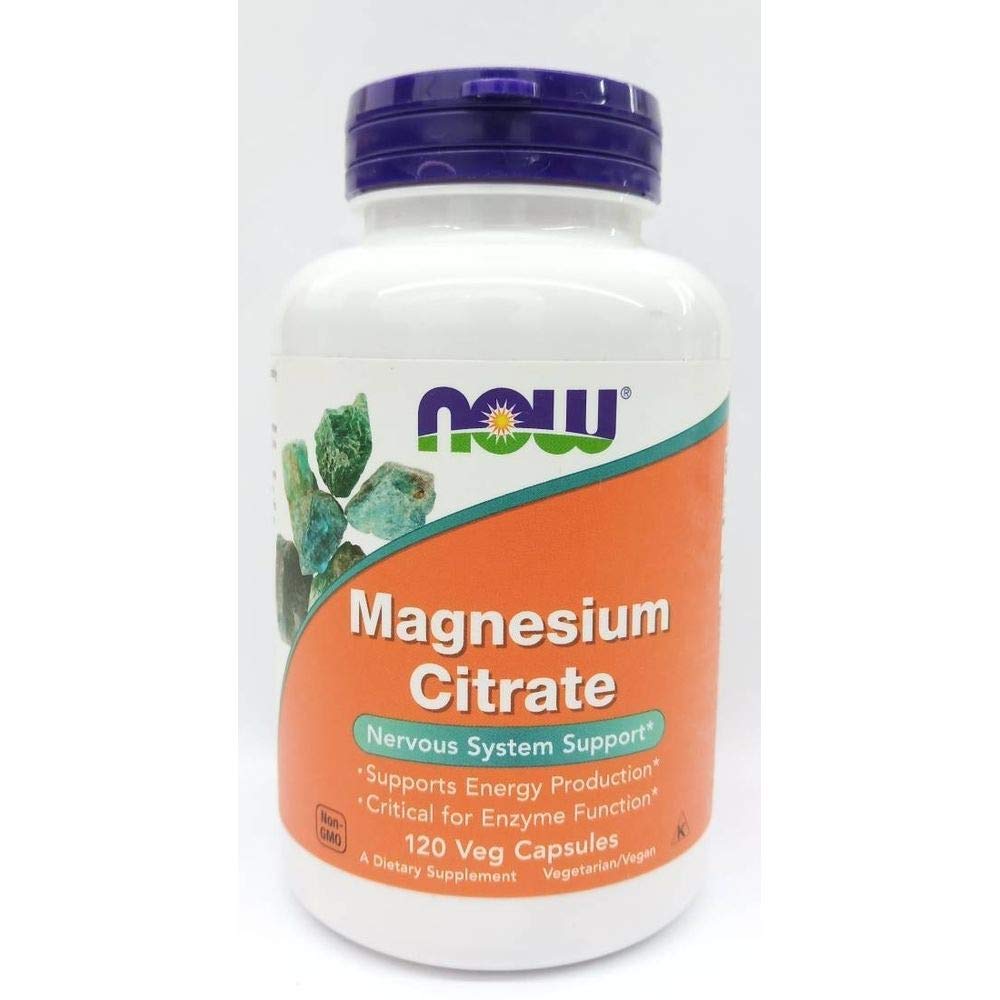 NOW 补编、电磁计算法、酶函数*、神经系统支持*、120 Veg Capsules