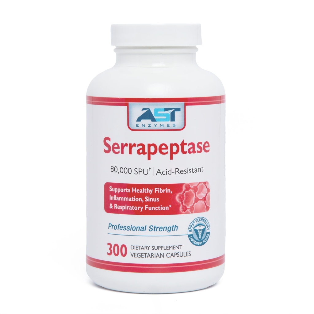 AST 酶 Serrapeptase 80,000 SPU – 300 蔬菜卡普尔- Premium 自然系统酶 – Acid-Resistant Serrapeptase – 酸-resistant Serrapeptase – 300 植物卡普尔- Premium Natural Systemic Enzymes – Acid-Resistant Serrapeptase – 酸-酸-酸链链链链链链链链链链链链链链链链链链链链链链链链链链链链链链链链链链链链链链链链链链链链链链链链链链链链链链链链链链链链链链链链链链链链链链链链链链链链链链链链链链链链链链链链链链链链链链链链链链链链链链链链链链链链链链链链链链链链链链链链链链链链链链链链链链链链链链链链链链