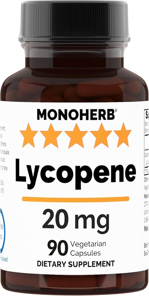 MONOHERB 氯丙烯/每卡普尔20毫克-90维卡普尔